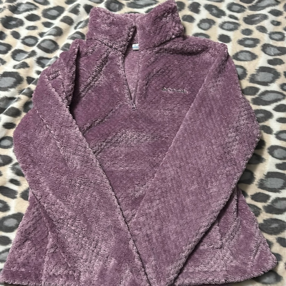 Columbia quarter zip